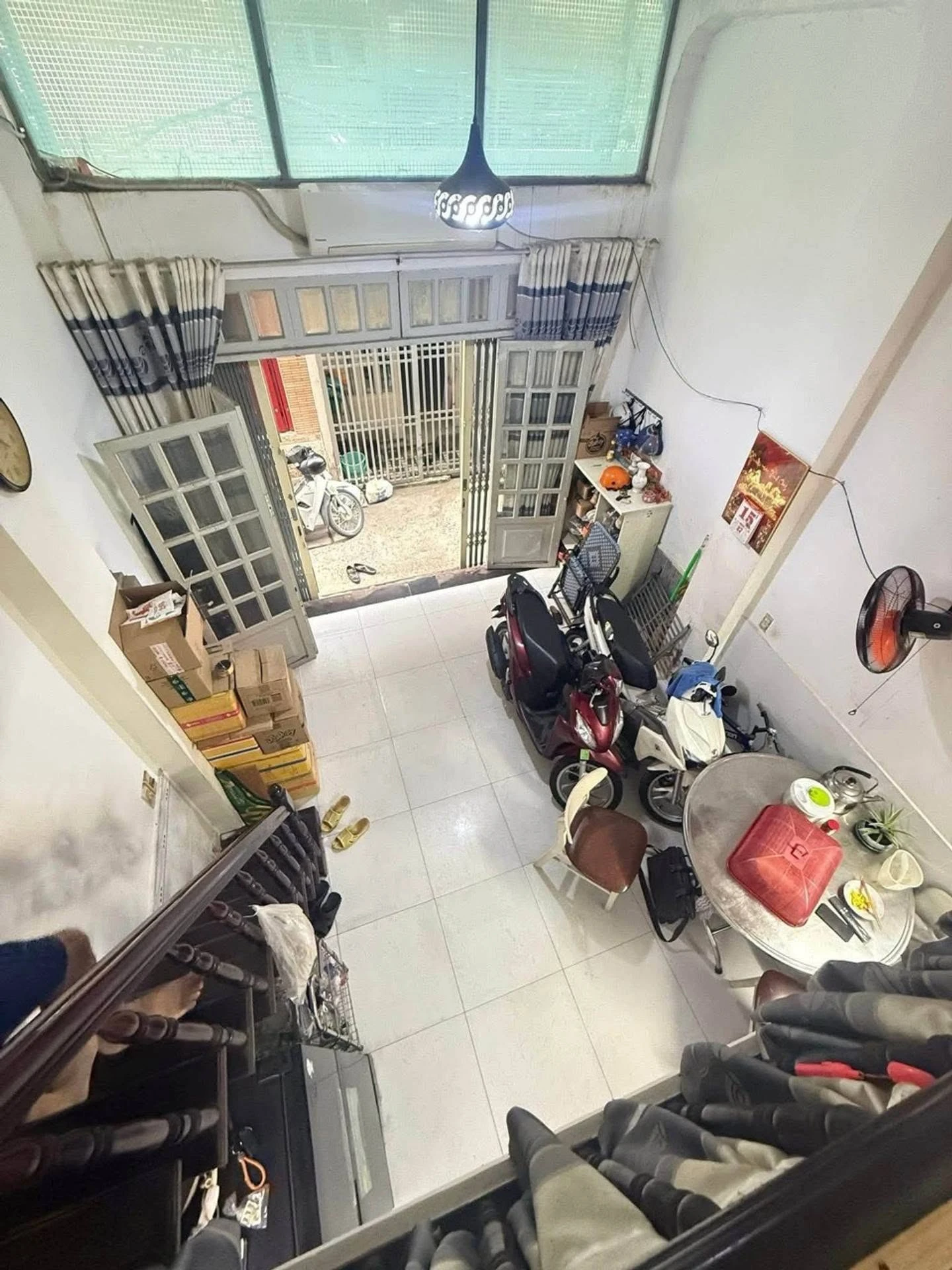 Bán nhà phố 2 phòng ngủ 29m² Trần Xuân Soạn - Ảnh 1