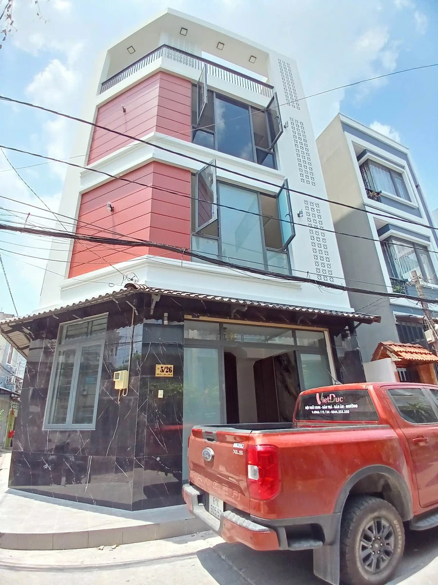 Bán nhà Gò Xoài Liên Khu 8-9, 4 PN, 67,5m², 6 tỷ 800 - Ảnh thu nhỏ 3