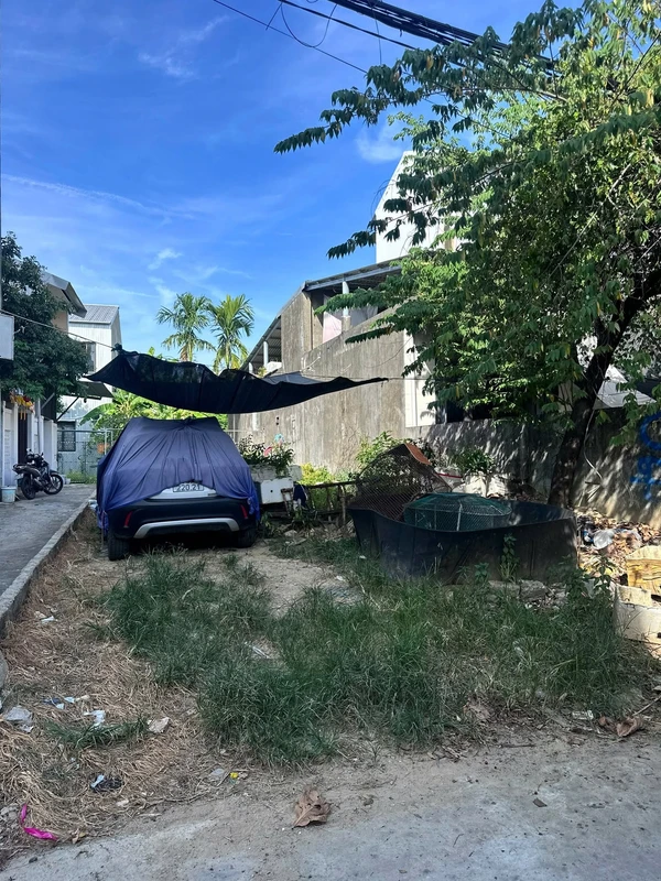 Bán đất kiệt ô tô Nguyễn Lộ Trạch 195,2m² giá 3,3 tỷ