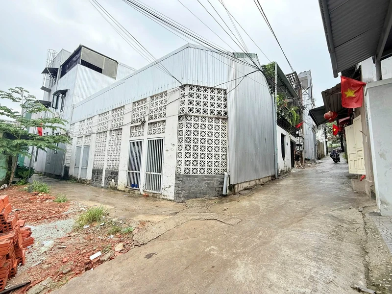 Bán đất kiệt Trần Phú Huế 990m², sổ hồng 1,7 tỷ
