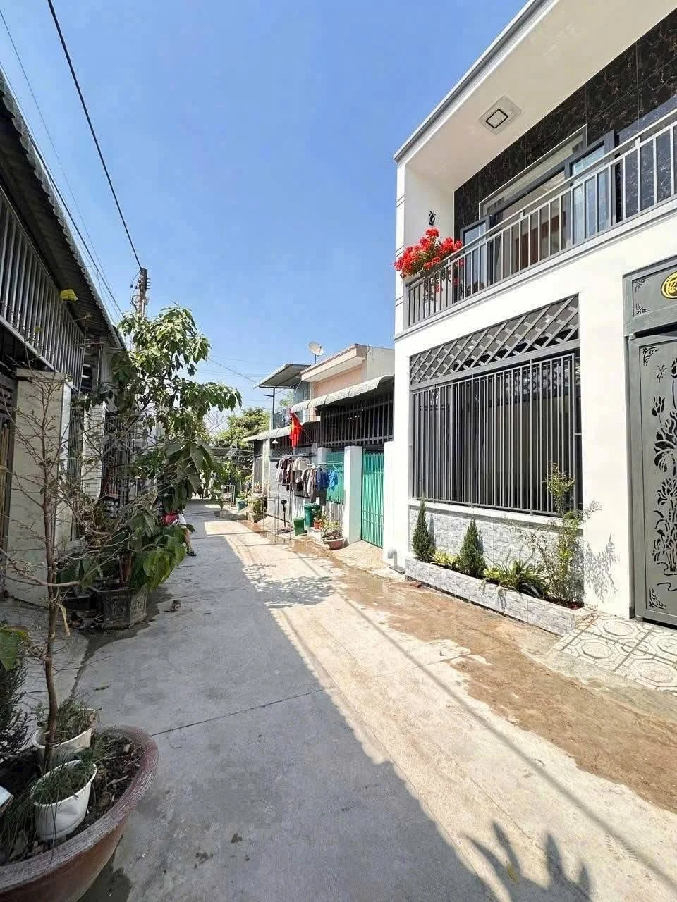 Bán nhà 1 trệt 1 lầu 80.6m² Trảng Dài 2 tỷ 579 triệu - Ảnh 1