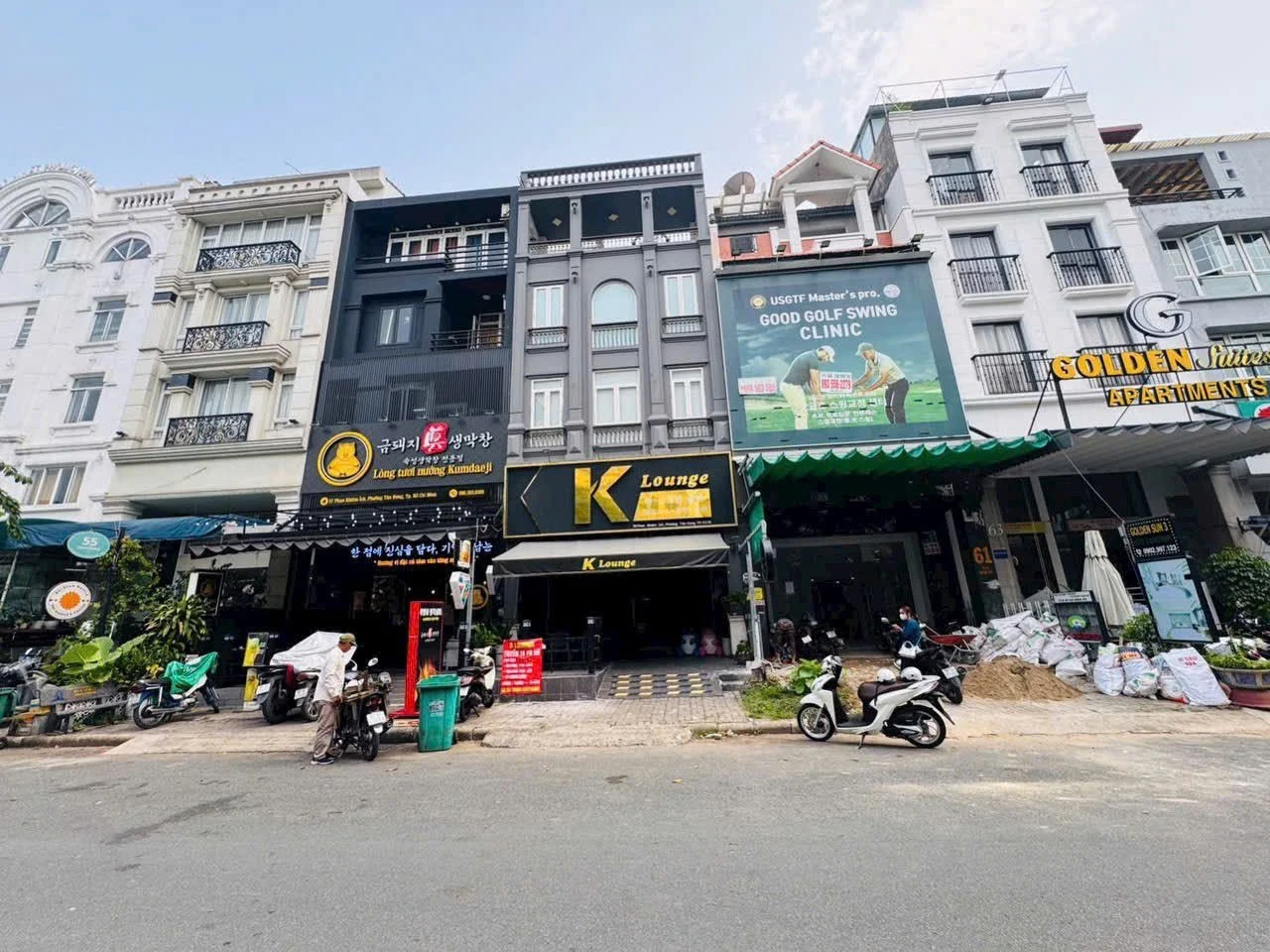 Bán nhà phố mặt tiền Phan Khiêm Ích, Phú Mỹ Hưng Quận 7, 6x18,5m, 36,5 tỷ - Ảnh 1