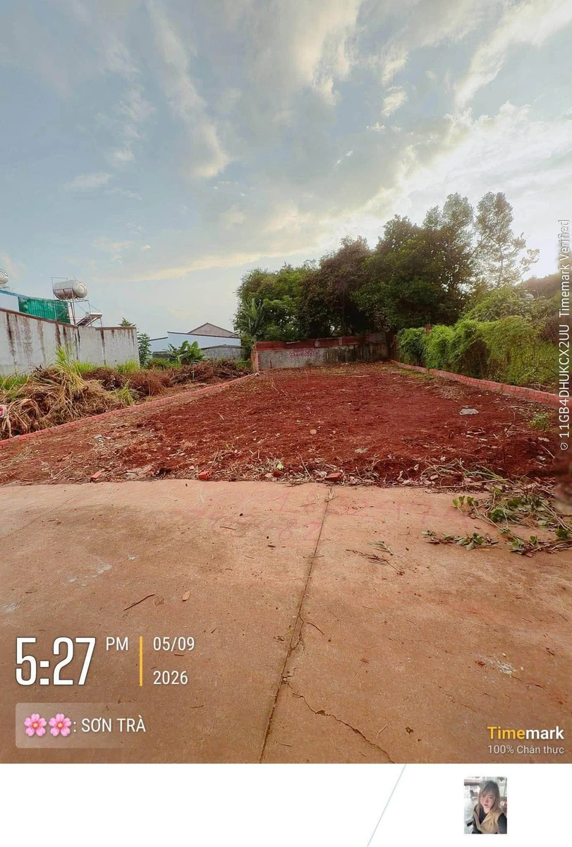 Bán đất 200m² gần chợ Phan Huy Chú, Quận 12, 1 tỷ 350 - Ảnh thu nhỏ 3