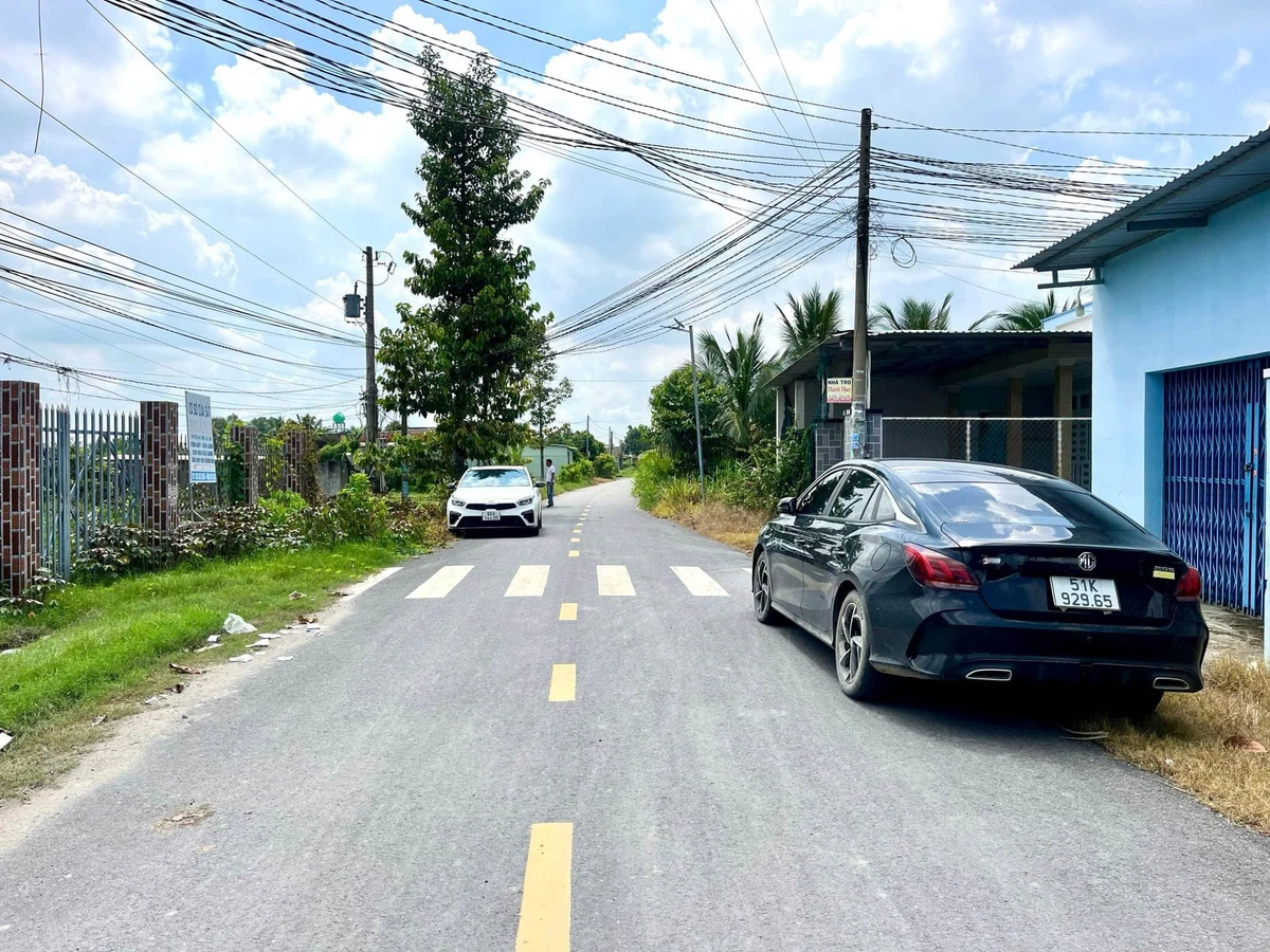 Bán 3 nền đất mặt tiền Rừng Sến 160m² Tây Ninh - Ảnh thu nhỏ 3