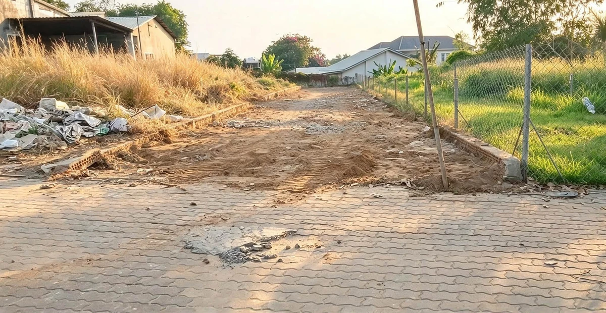 Bán đất 110m2 Tân An Thủ Dầu Một 3 tỷ 5 - Ảnh thu nhỏ 2