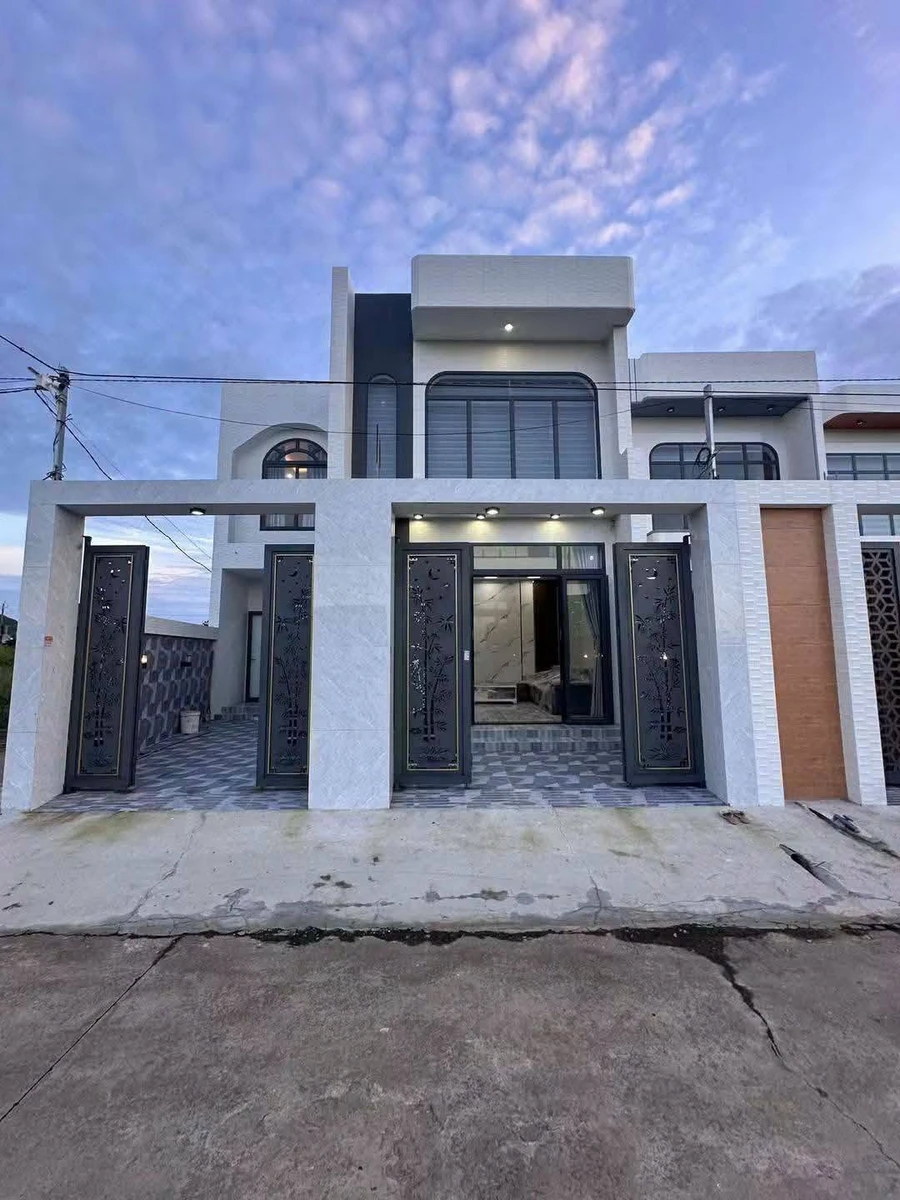 Bán nhà góc 2 mặt tiền 88m² 3PN An Ngãi, 2.3 tỷ - Ảnh 1