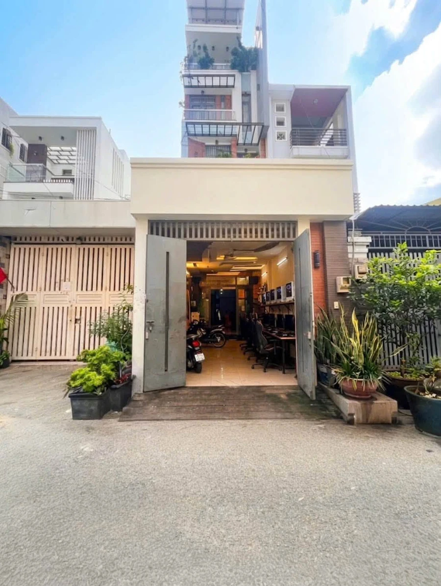 Bán nhà hẻm 6m Nguyễn Duy Cung, Gò Vấp, 83m2, 5 tầng, giá nhỉnh 11 tỷ - Ảnh 1