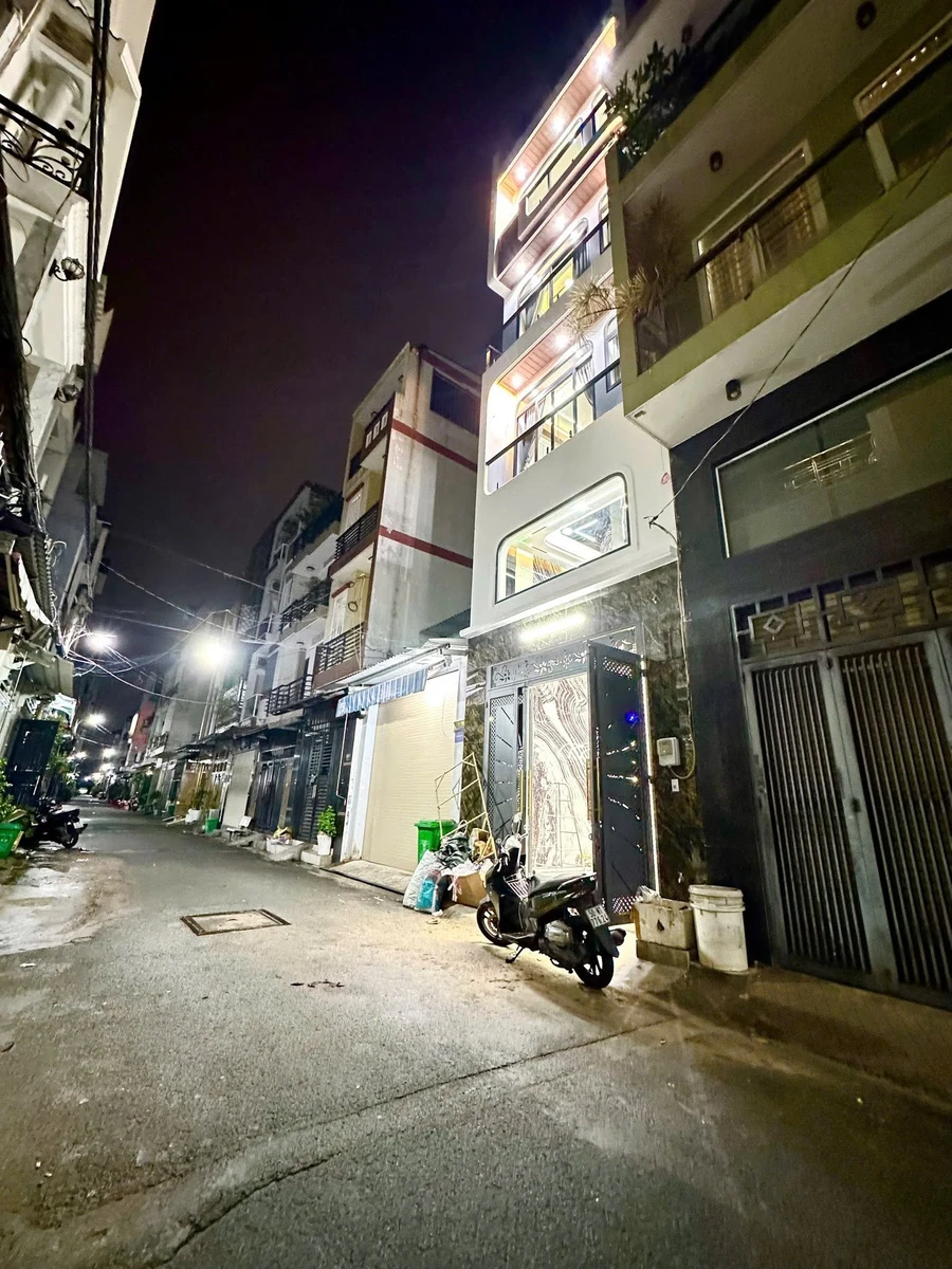 Bán nhà phố 52m² 5PN 6WC Lê Văn Quới giá 7 tỷ 9 - Ảnh thu nhỏ 3