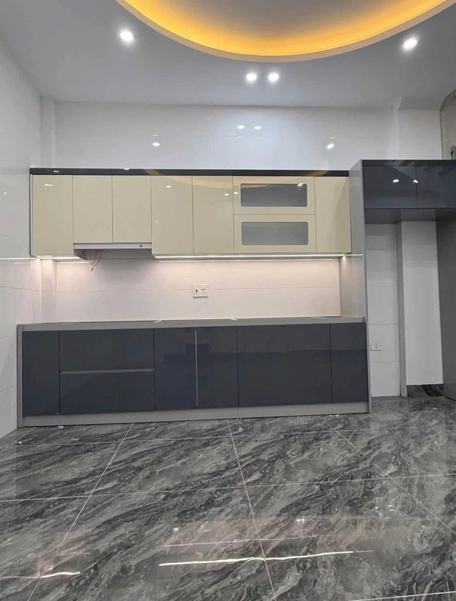 Bán nhà 3 tầng 67m2 full nội thất Cao Thắng Bình Tân - Ảnh thu nhỏ 3