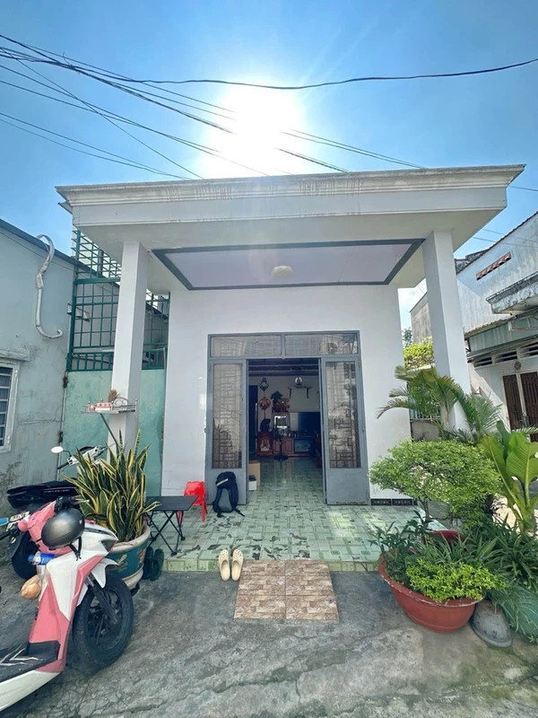 Bán nhà riêng 2 tầng 95m² gần Metro Tôn Đức Thắng 3.5 tỷ 593tr