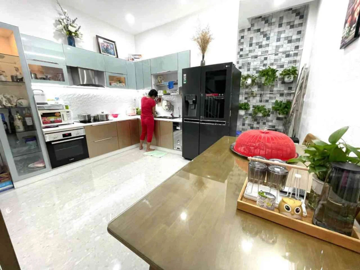 Bán nhà 5 tầng 53m2, 5 phòng ngủ, 4 WC gần đường Quang Trung, Gò Vấp - Ảnh thu nhỏ 3