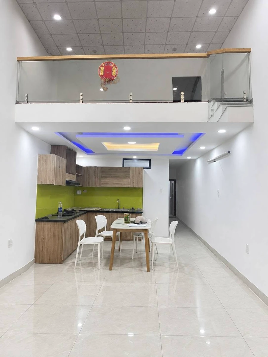 Bán nhà 1.5 tầng 60m² 2PN 2WC đường Tôn Đản, Cẩm Lệ, Đà Nẵng giá 3,28 tỷ - Ảnh 1