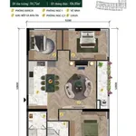 Bán căn góc 3PN 114.8m² view sông Charmora City Nha Trang - Ảnh thu nhỏ 4