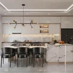 Bán nhà 5 tầng thang máy 60m, 4 PN, 7.7 tỷ Quận 1 - Ảnh thu nhỏ 5