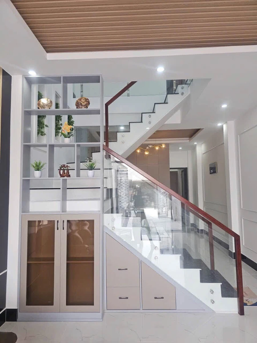 Bán nhà mặt tiền 88m2 Nguyễn Cư Trinh, Kiên Giang 2,4 tỷ - Ảnh thu nhỏ 5