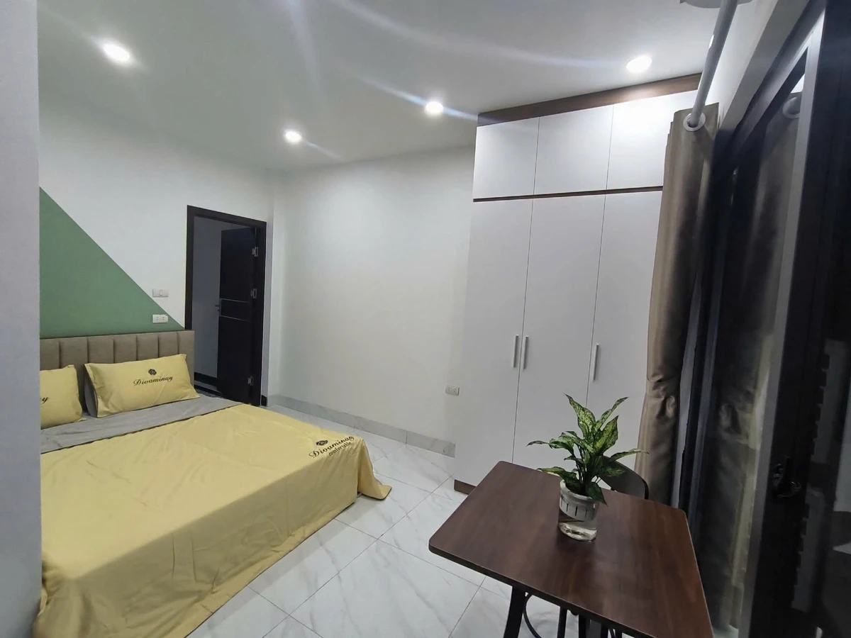 Bán nhà 6 tầng thang máy 60m2 gần Phạm Văn Đồng - Ảnh thu nhỏ 2