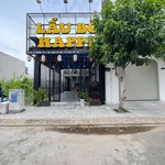Bán đất và quán lẩu bò 136m² Rạch Giá 3,25 tỷ - Ảnh thu nhỏ 1