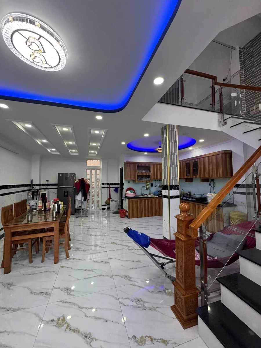 Bán nhà 3PN Quận 1 gần ngã ba Đông Quang 4,9 tỷ - Ảnh thu nhỏ 3