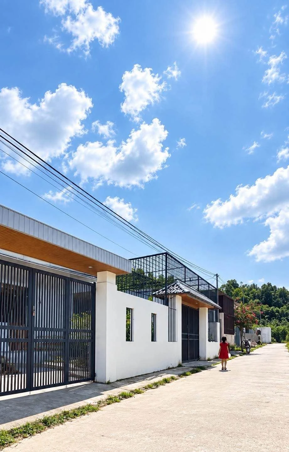 Bán đất liền kề 6x40m tại Buôn Kram Eatieu, Hóc Môn - Ảnh 1