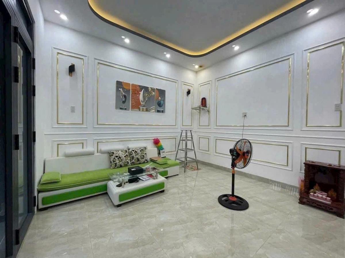 Bán nhà đẹp 5x18 (90m²) mặt hẻm, 2 PN, Rạch Giá - Ảnh thu nhỏ 5