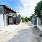 Nhà góc 2 mặt tiền Nguyễn Văn Khước 100m², 2 tỷ 450 - Ảnh thu nhỏ 1