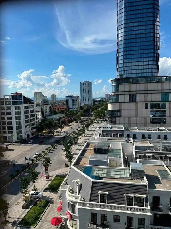 Bán căn hộ 63m² 2PN trung tâm Vinh, 2 tỷ