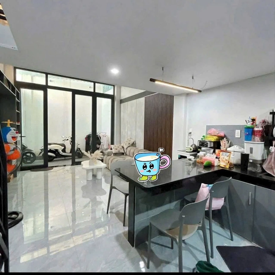 Bán nhà gác lửng 67m² 1,35 tỷ đường Lý Văn Sâm - Ảnh thu nhỏ 3