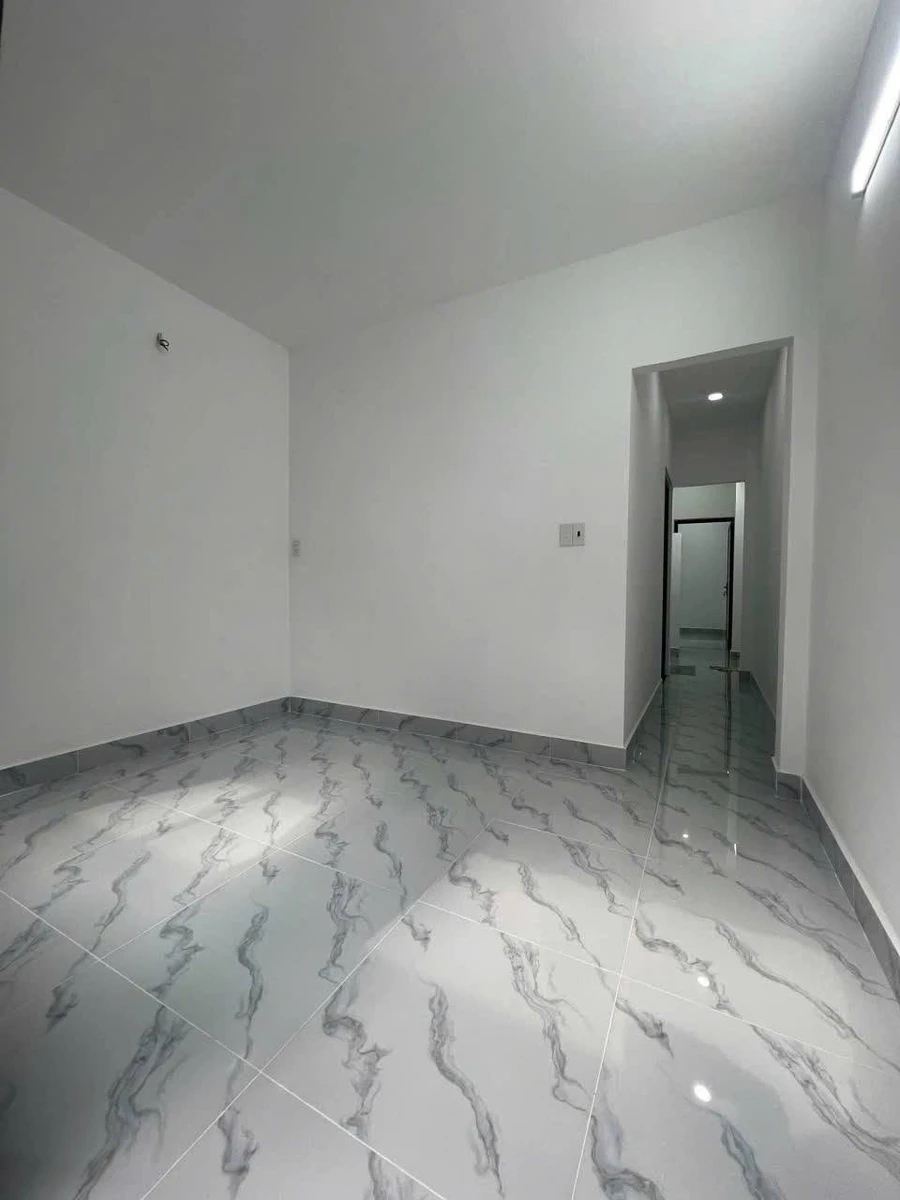 Bán nhà mới 1 trệt 1 lầu 4PN, 3,5x12m hẻm 551 Lê Văn Khương, Quận 12, giá 1,69 tỷ - Ảnh thu nhỏ 4