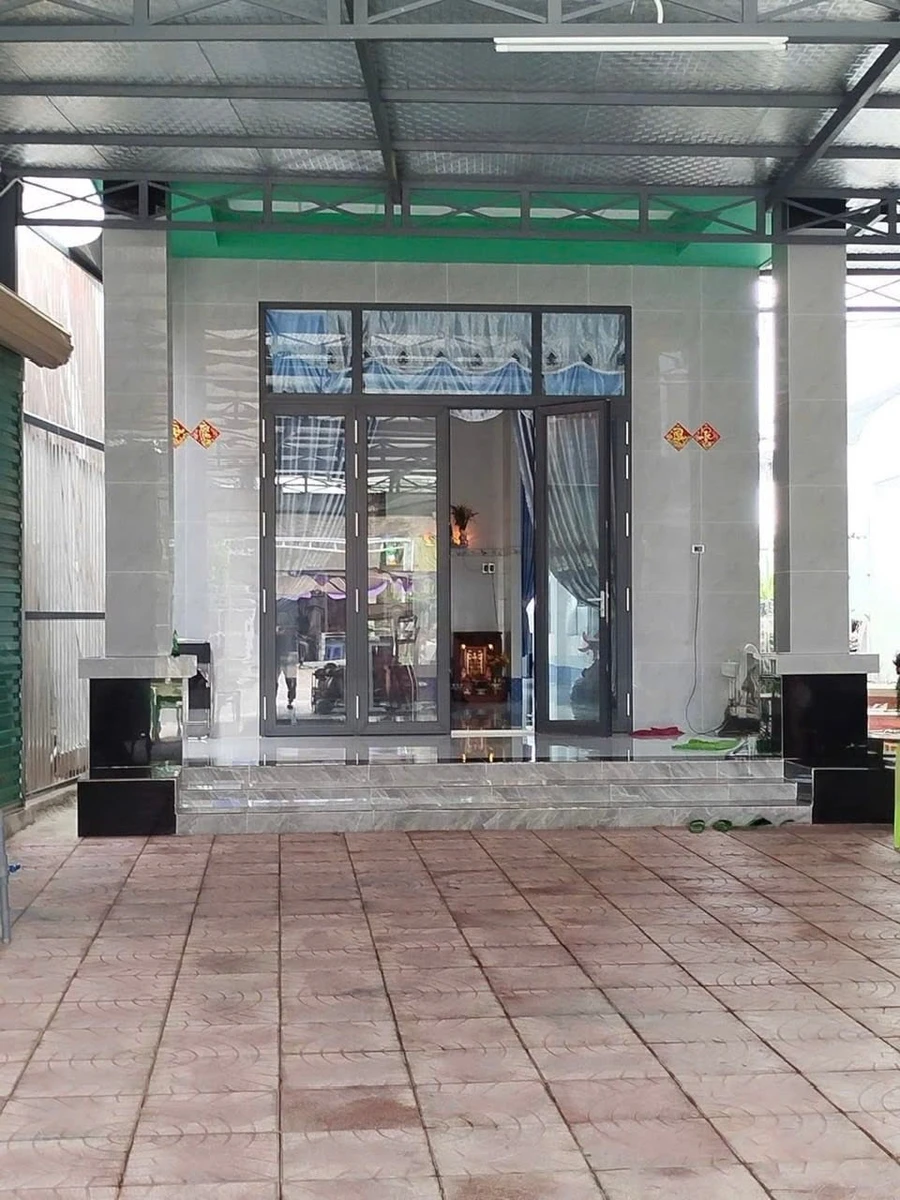 Bán nhà mới xây 3PN 4WC, 120m² Tây Ninh - Ảnh 1