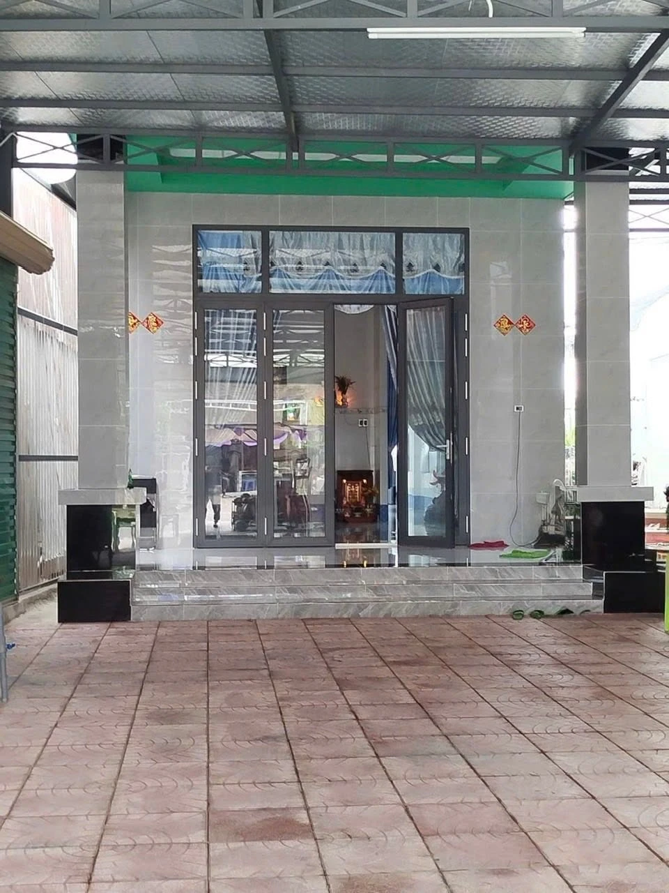 Bán nhà mới xây 3PN 4WC, 120m² Tây Ninh - Ảnh 1