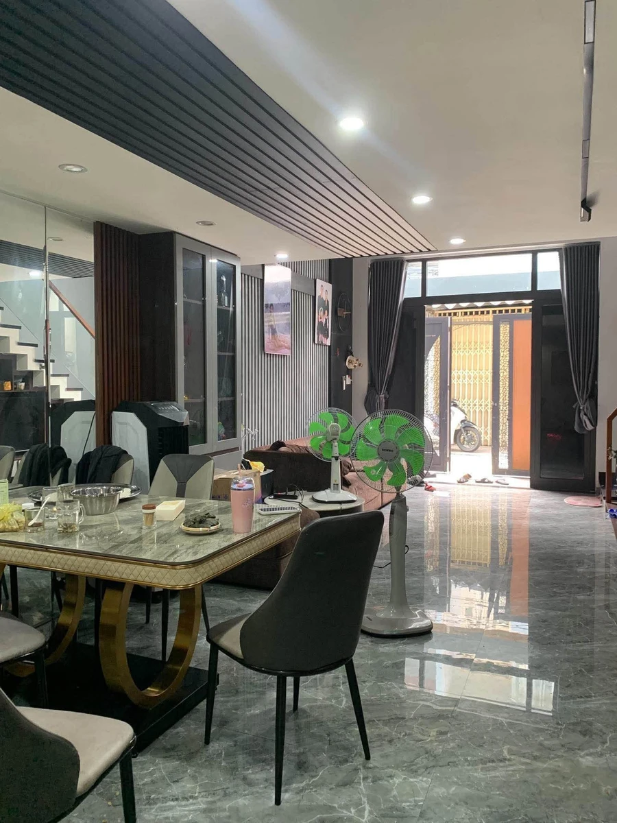 Bán nhà 3 tầng 52m2 Điện Biên Phủ Đà Nẵng 4 tỷ 5 - Ảnh thu nhỏ 5