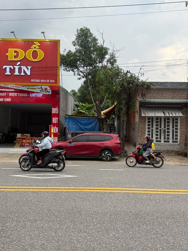 Bán đất mặt tiền kinh doanh 150m² Mỹ Phước, Bến Cát 3.8 tỷ