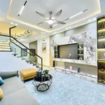 Nhà phố mới 4 tầng 50m² Đông Khê 3,55 tỷ - Ảnh thu nhỏ 1