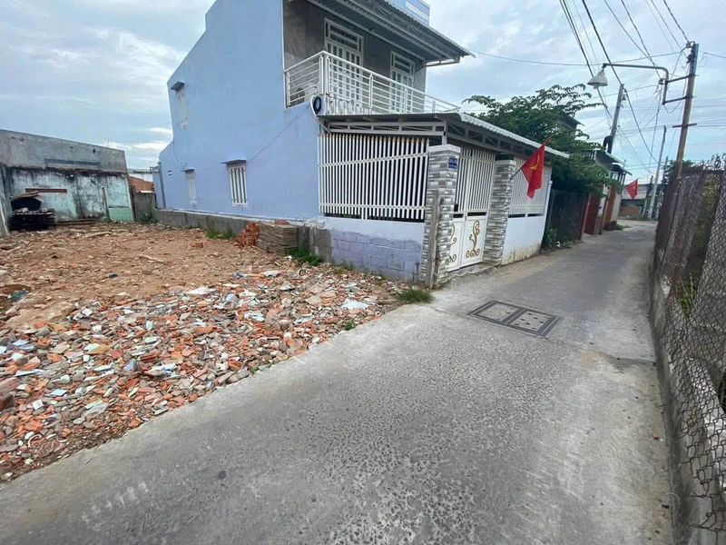 Bán đất mặt nhựa 82m² giá 410 triệu Ninh Hòa nhadatamchau