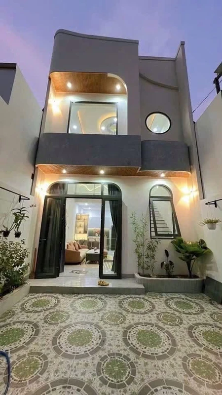 Bán nhà mới Phú Tân Bến Tre 3PN 102m² 2.5 tỷ