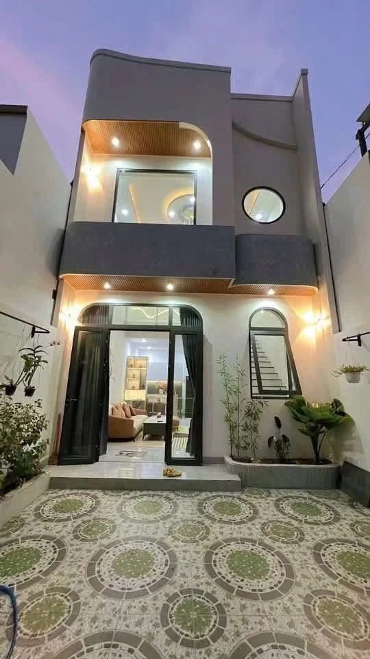 Bán nhà mới Phú Tân Bến Tre 3PN 102m² 2.5 tỷ - Ảnh 1