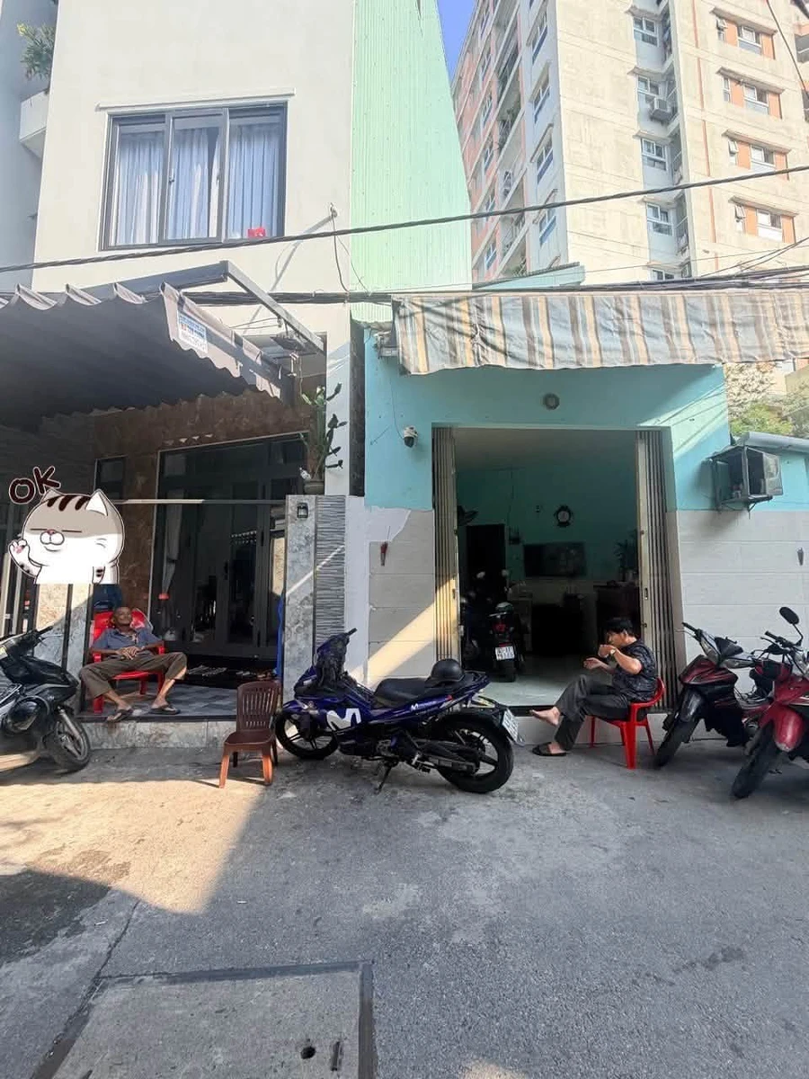 Bán nhà kiệt ô tô 44m² gần Đống Đa, Đà Nẵng, giá 3 tỷ - Ảnh thu nhỏ 2