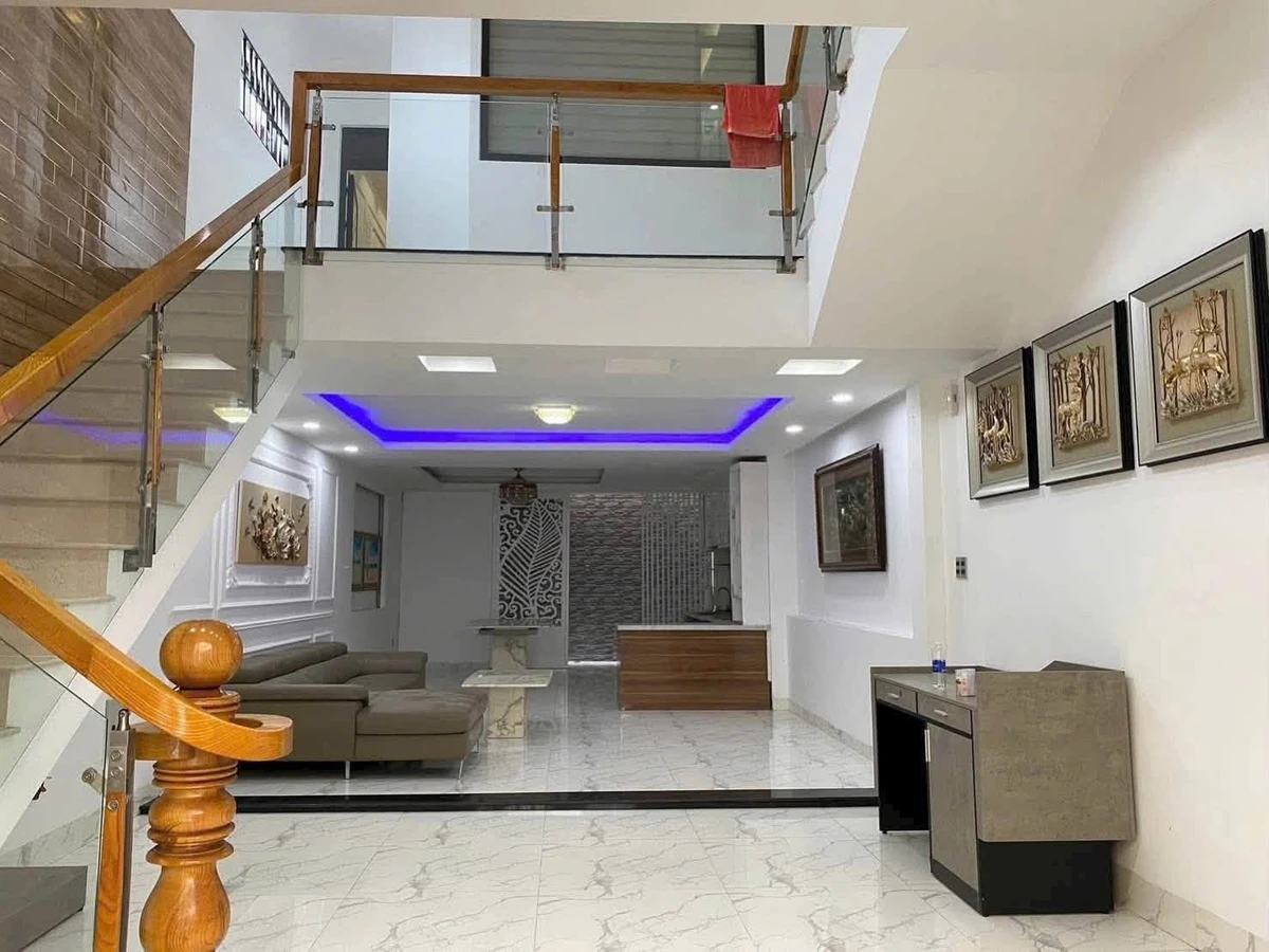 Bán nhà mặt tiền Tú Mơ Bà Rịa 100m² 5 tỷ 350 - Ảnh thu nhỏ 2