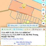 Bán đất vườn 6.208m² Phú Lâm Đồng Nai, gần Quốc lộ 20 - Ảnh thu nhỏ 1
