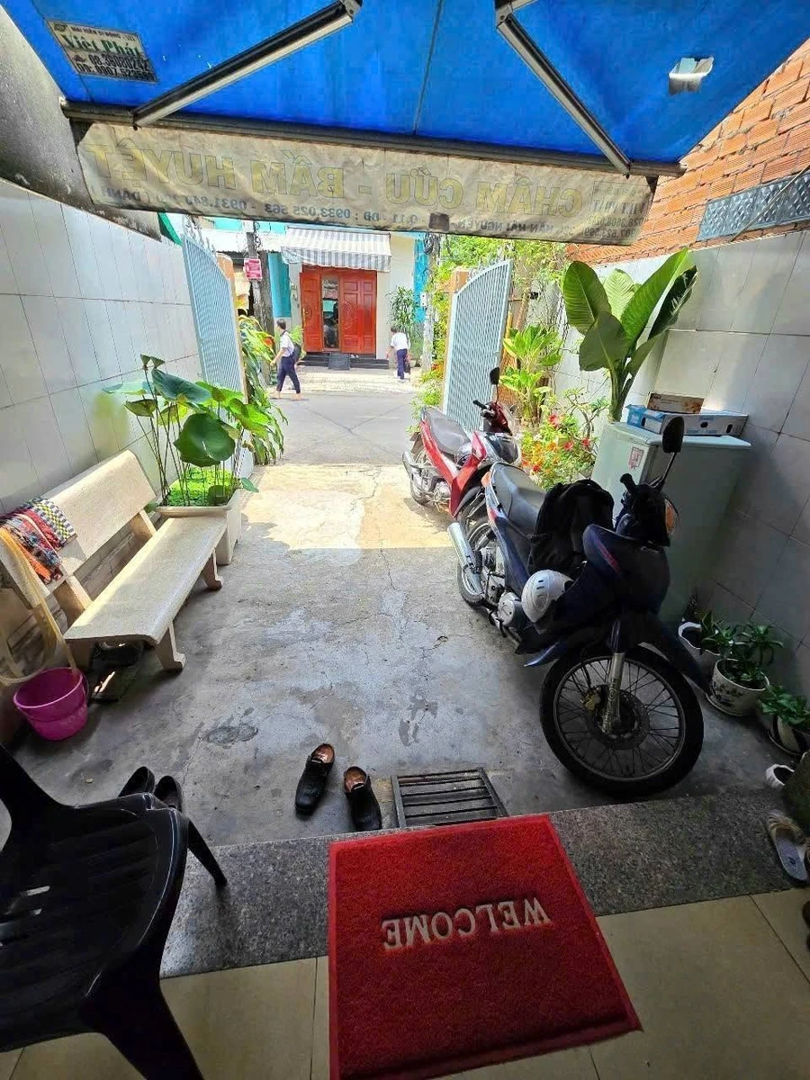 Bán nhà mặt tiền 4 tầng Hàn Hải Nguyên Q.11, 71.4m² 13.8 tỷ - Ảnh thu nhỏ 5