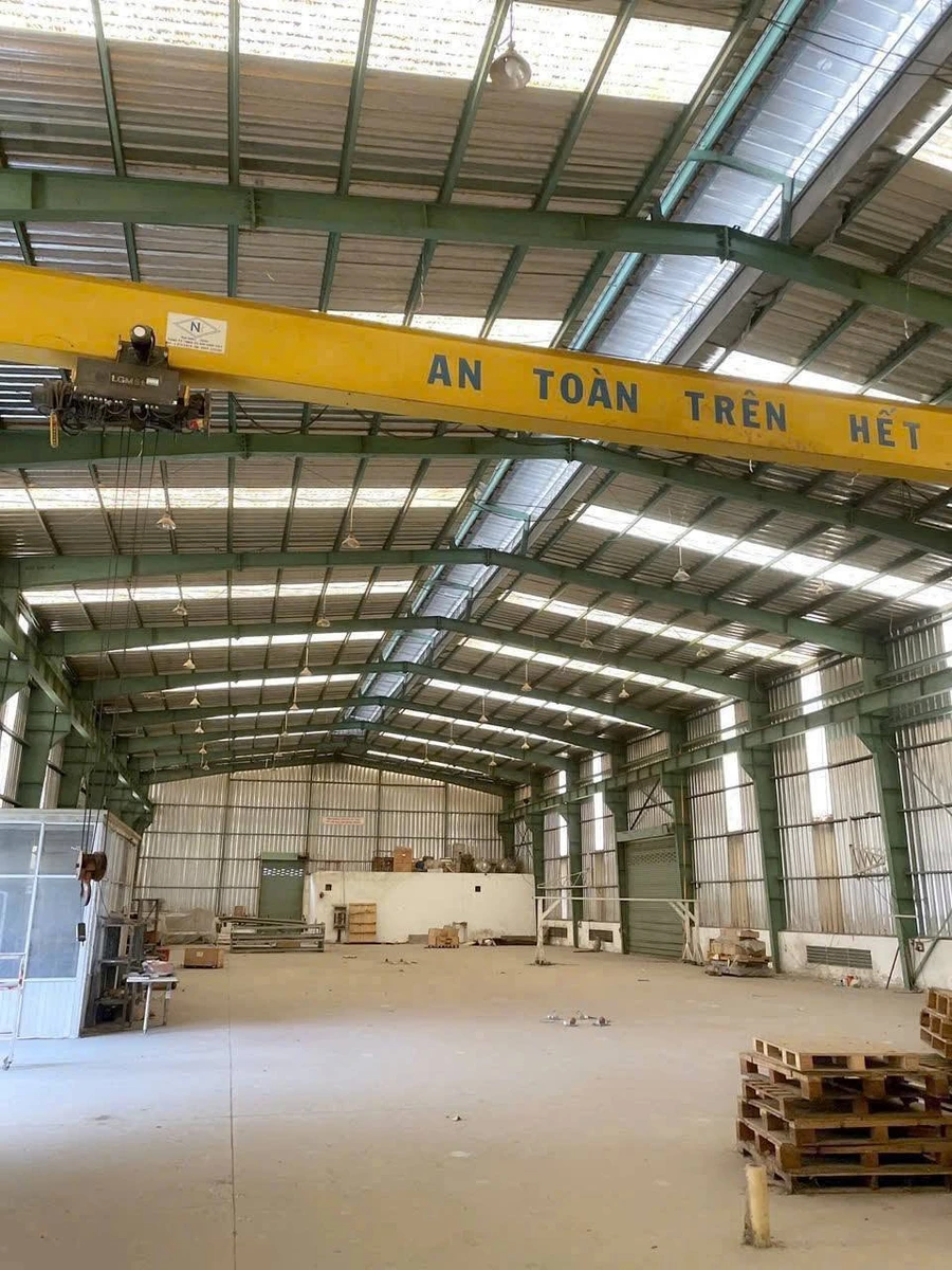 Bán kho mặt tiền 2448m2 phường An Phú, gần vòng xoay An Phú, giá 43 tỷ - Ảnh thu nhỏ 3