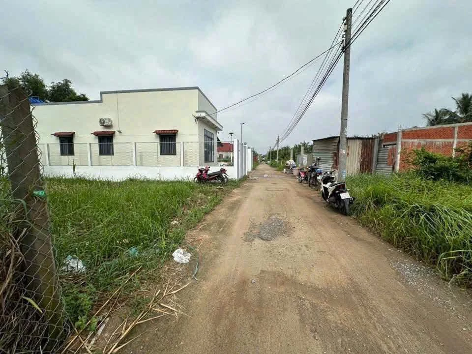 Bán 2 nền đất liền kề 300m² tại Hữu Định, Bến Tre - Ảnh thu nhỏ 3