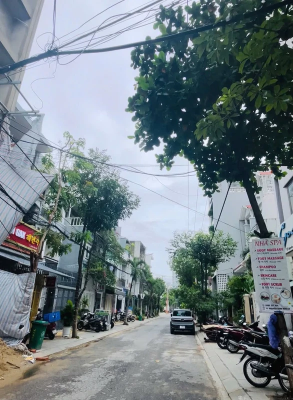 Bán lô đất mặt tiền Phạm Văn Đồng, 86m2, 12 tỷ, Khánh Hòa