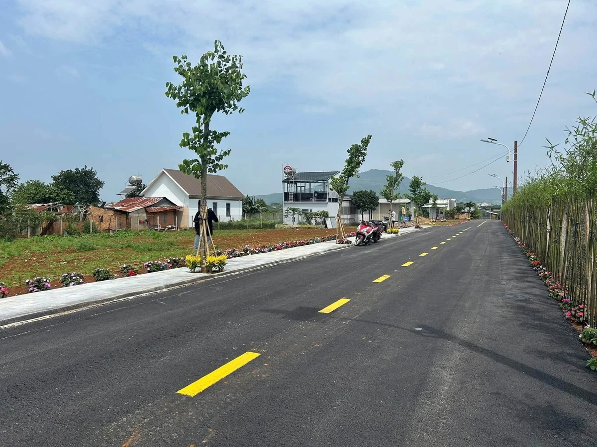 Bán đất 135m² gần sân bay Liên Khương, Đà Lạt - Ảnh thu nhỏ 3