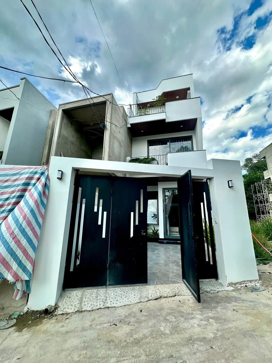 Bán nhà 3 tầng 86.7m² 4PN 4WC Thuỷ Xuân, Huế - Ảnh thu nhỏ 2