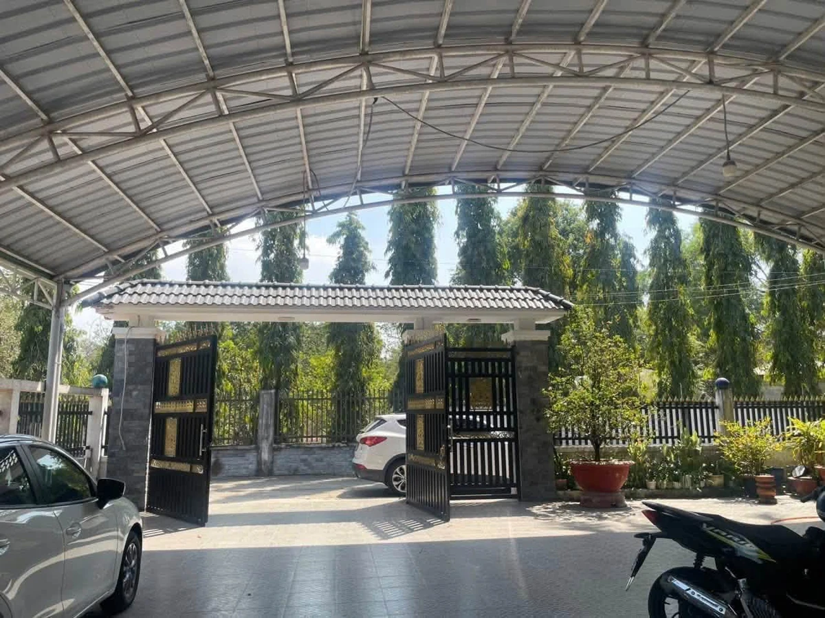 Bán gấp biệt thự 1262m2 tại phường Phú An (Tân An, Thủ Dầu Một cũ), giảm 4 tỷ - Ảnh thu nhỏ 4