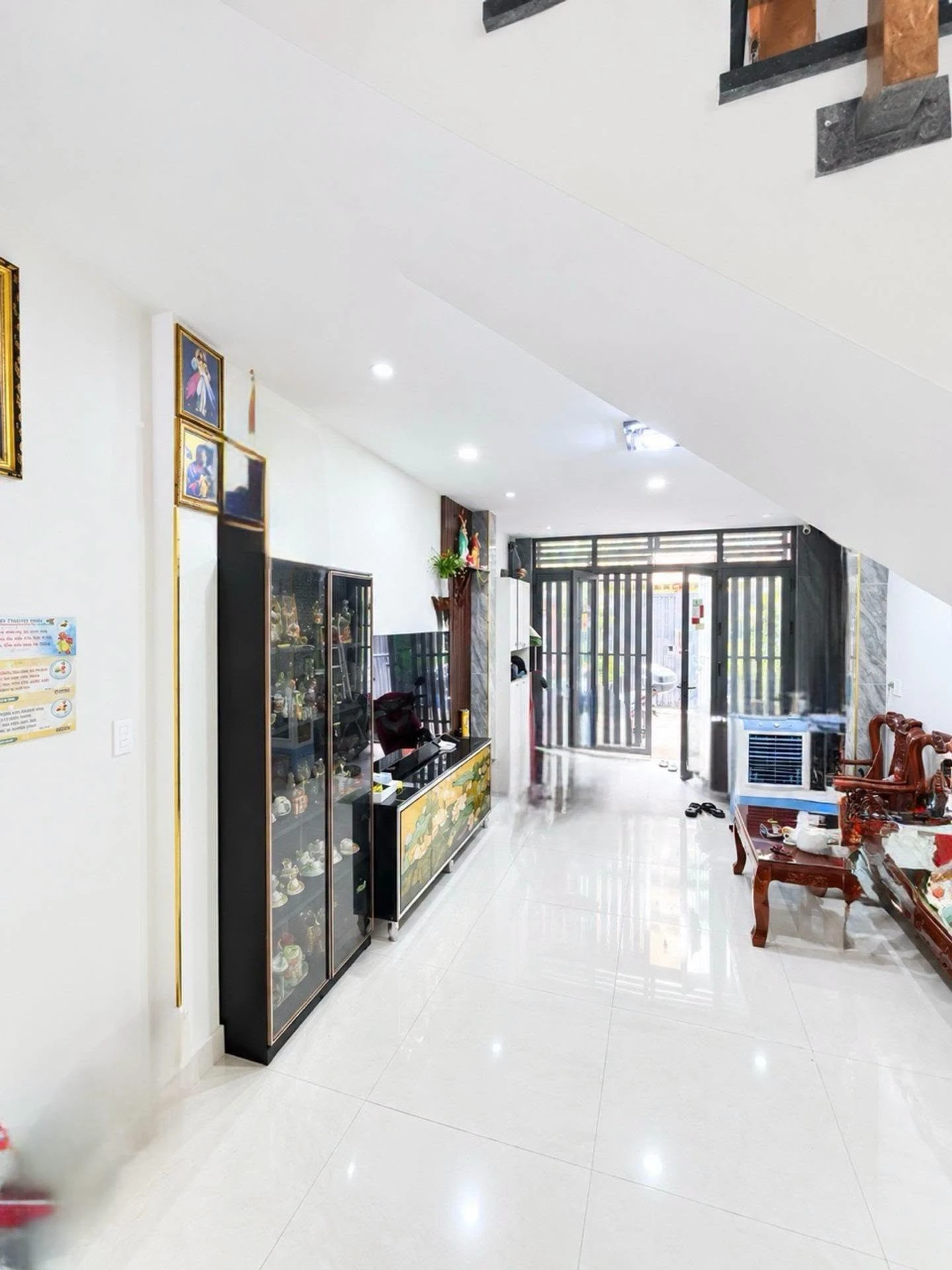 Bán nhà 2 tầng 45.6m² 3.5 tỷ Phường 9 Gò Vấp - Ảnh 1