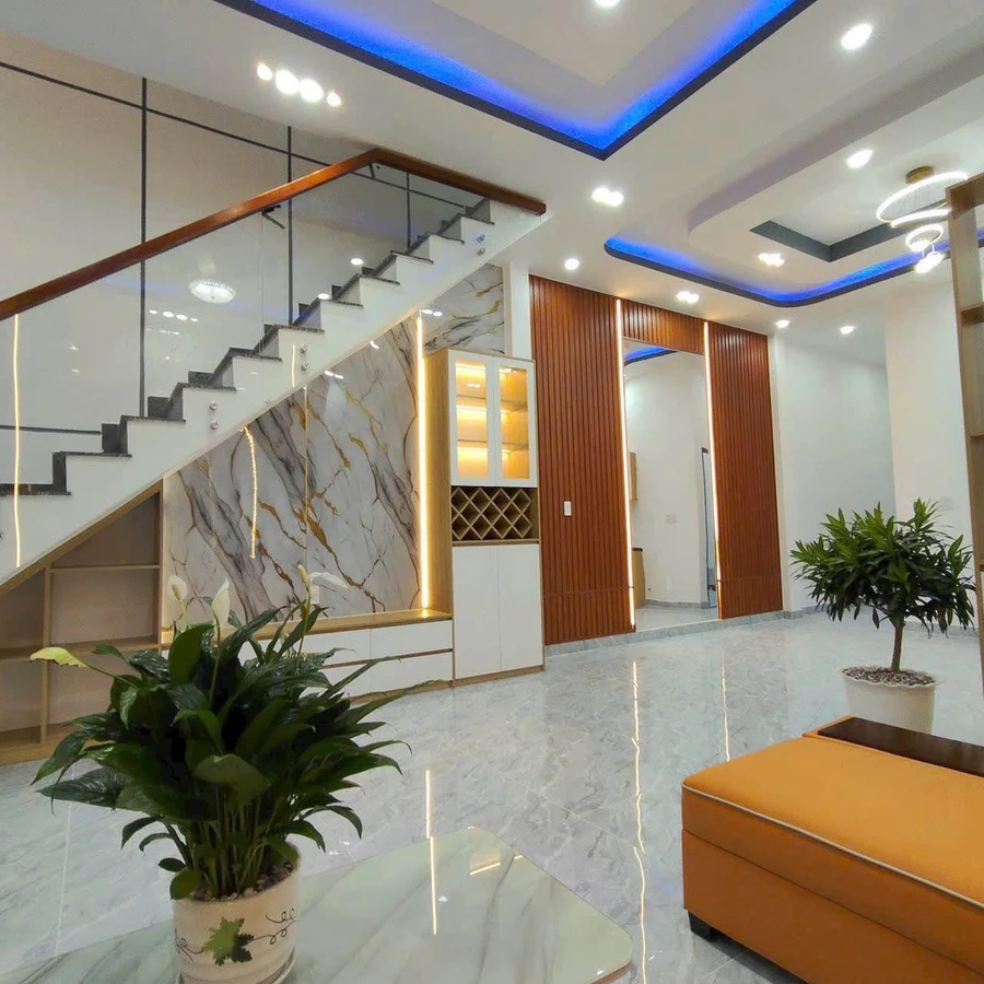 Bán nhà 3PN Mỹ Hạnh Bắc Long An 100m² 2.15 tỷ - Ảnh thu nhỏ 5