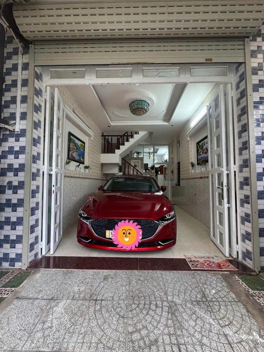 Bán nhà hẻm xe tải 1 trệt 1 lầu 51,1m2 đường Hoàng Ngân, Quận 8, giá 4,95 tỷ - Ảnh thu nhỏ 2