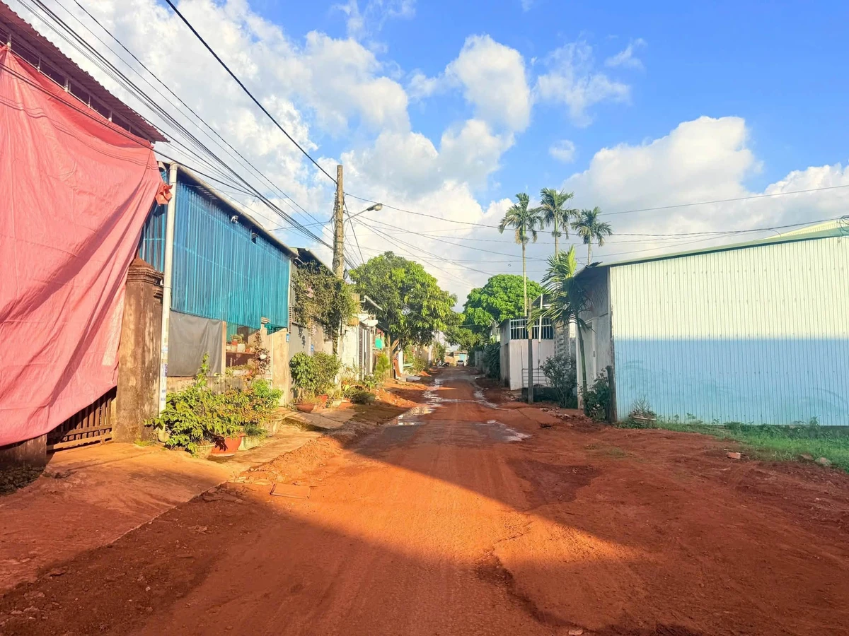 Bán đất 145m² có nhà tặng kèm Pleiku, Gia Lai 1.2 tỷ - Ảnh 1